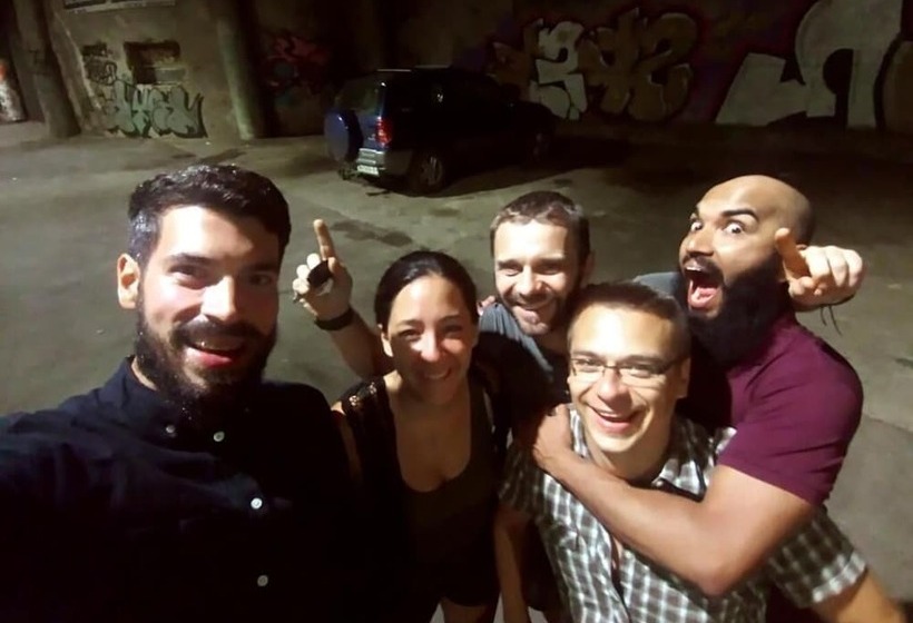 Nomado Hostel