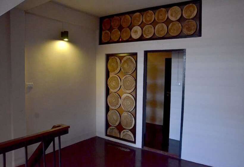 پانسیون Baankieng Guesthouse Lampang