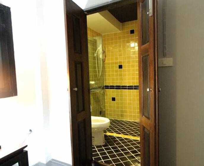 پانسیون Baankieng Guesthouse Lampang