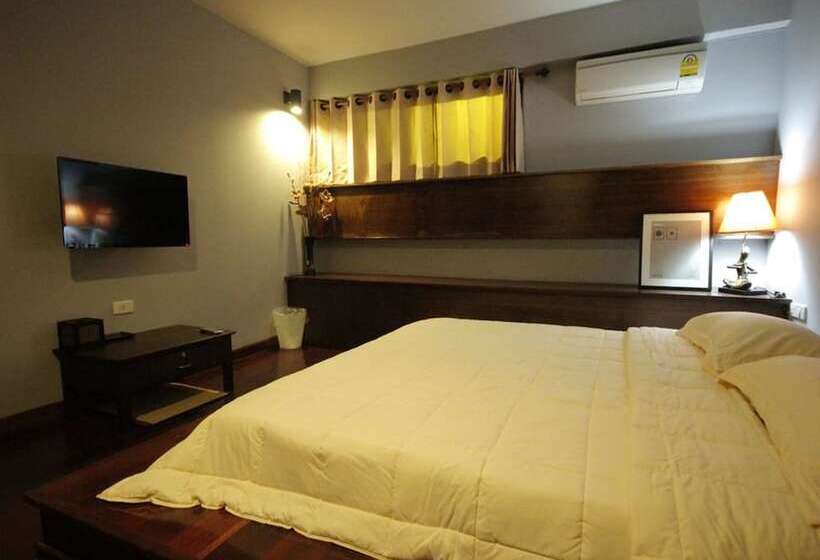 پانسیون Baankieng Guesthouse Lampang