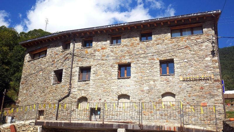 بنسيون Cal Pastor