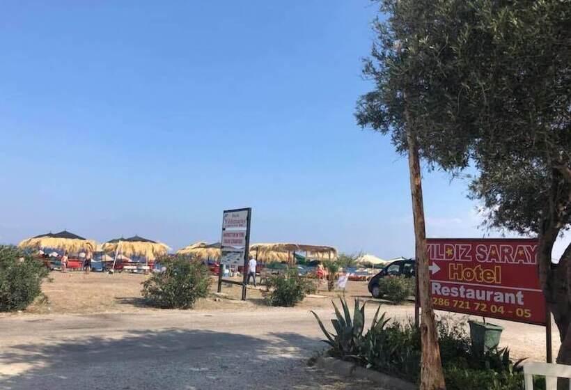 Assos Büyük Yıldızsaray Otel