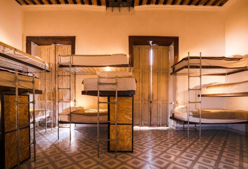 Casona Poblana   Hostel