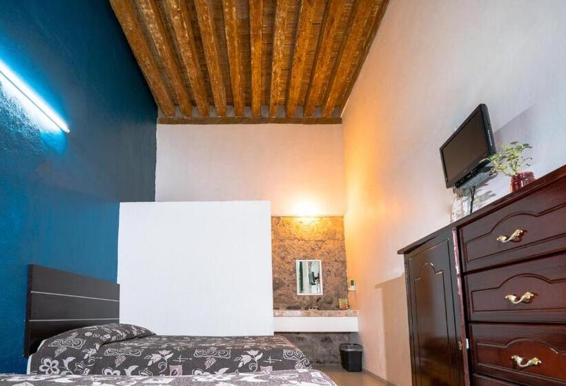 Casona Poblana   Hostel