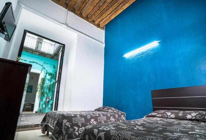 Casona Poblana   Hostel
