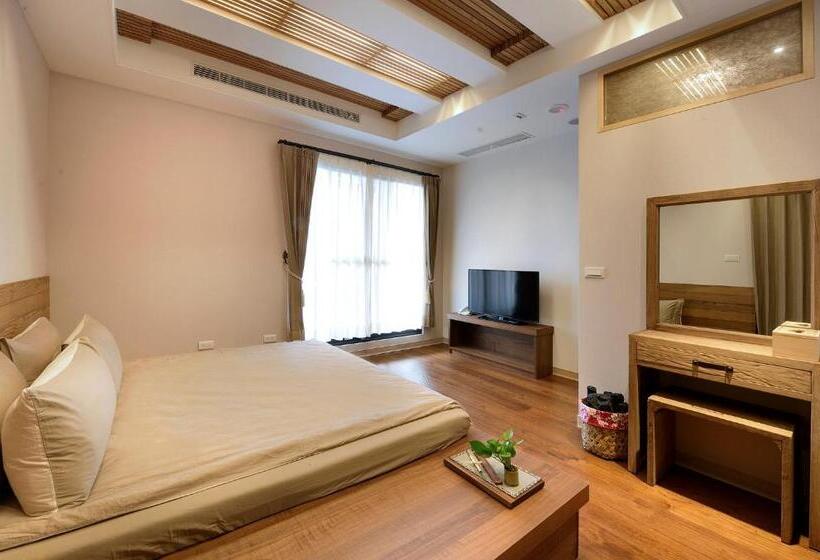 鄉道茶屋 Country Road B&b