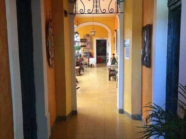 فندق Casona Tlaquepaque Temazcal Y Spa