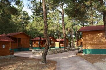 هتل Duratón Camping