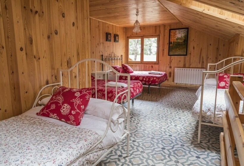 Hotel Duratón Camping