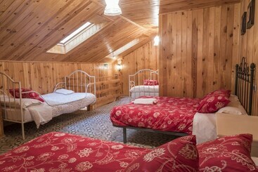 هتل Duratón Camping