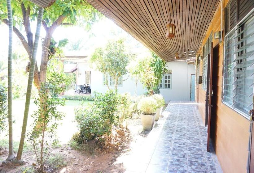 בית מלון כפרי Good To Sea Resort At Cabana