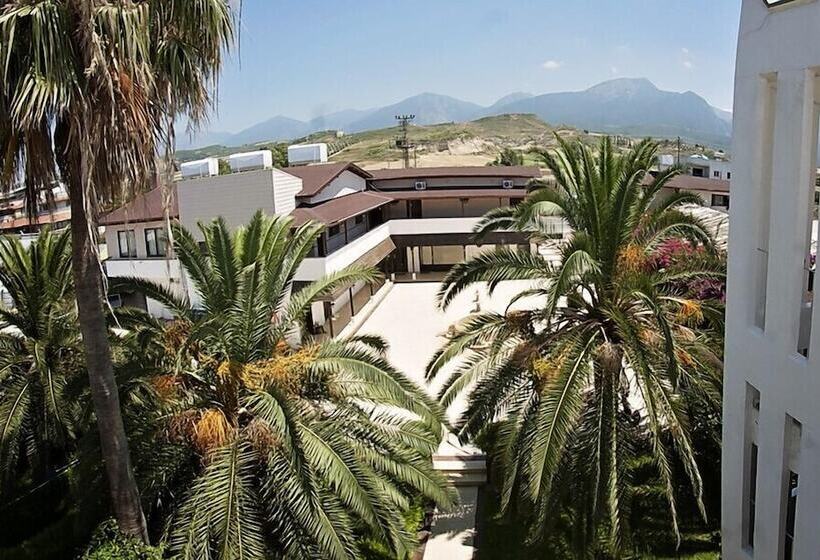 هتل Palm Beach Arsuz