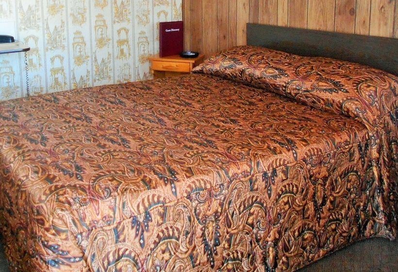 فندق على الطريق Super Saver Inn