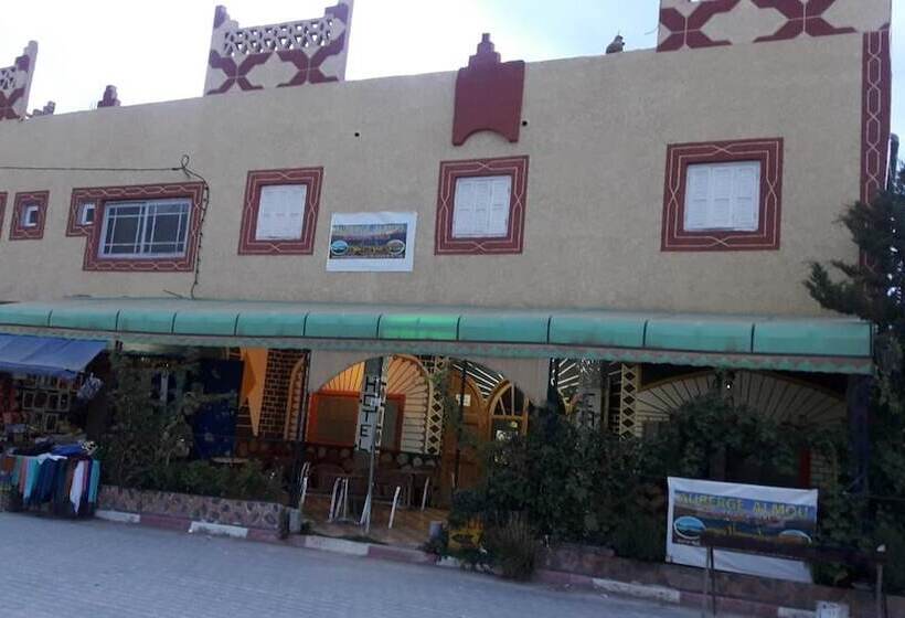 بنسيون Auberge Almou