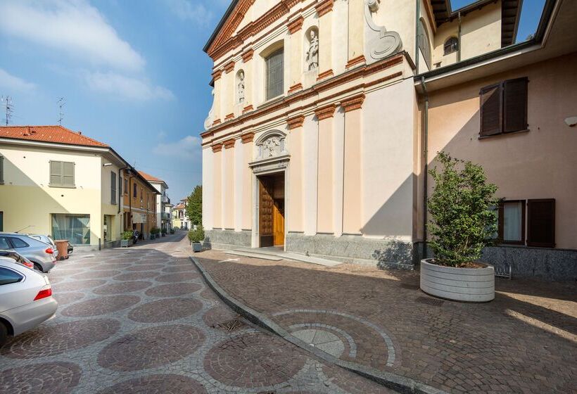 Пансион Casa Nel Rustico