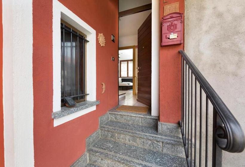 Пансион Casa Nel Rustico