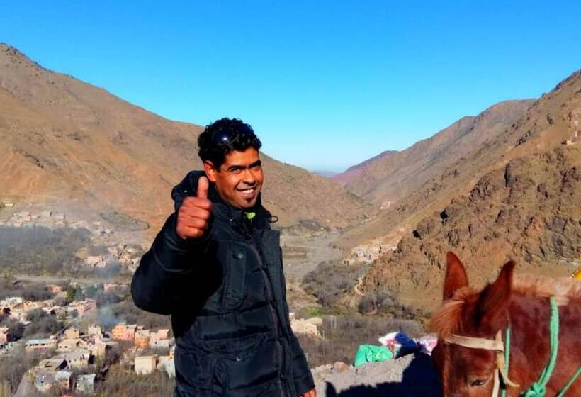 پانسیون Ecoferme Tamalait