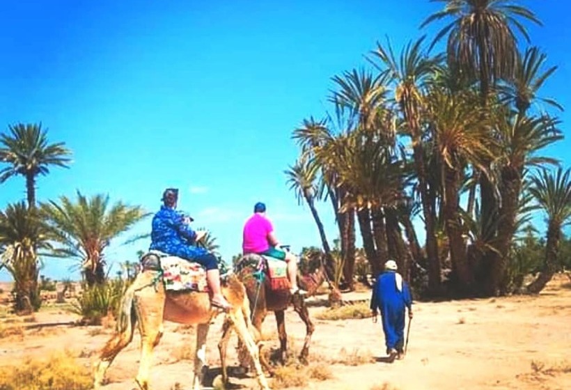 پانسیون Ecoferme Tamalait