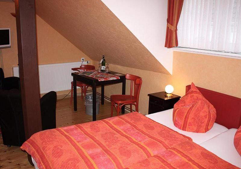 Пансион Gästehaus Sophie