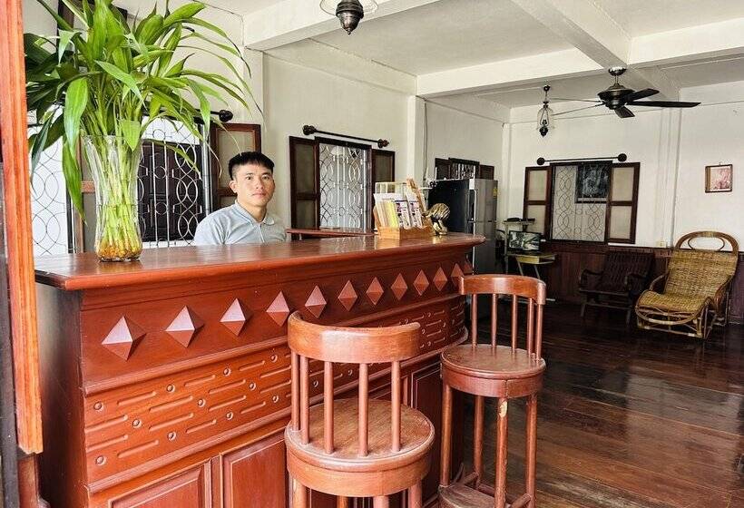 بنسيون Villa Thida Mekong Riverside