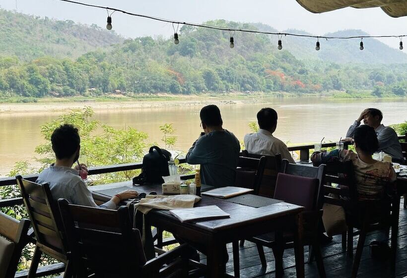 بنسيون Villa Thida Mekong Riverside