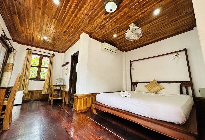 بنسيون Villa Thida Mekong Riverside