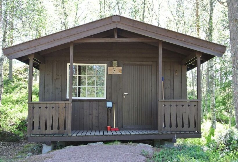 Отель Sæteråsen Hytter & Camping
