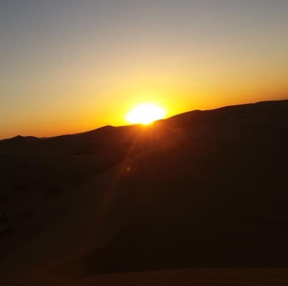 پانسیون Chez Belkacem