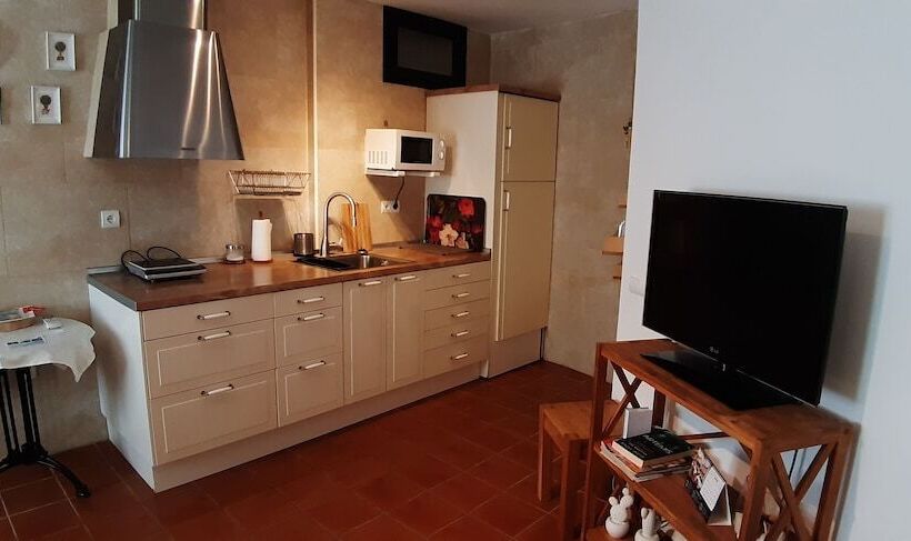 پانسیون Biznaga Hols