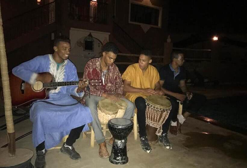 پانسیون Riad Dar Bab Todra