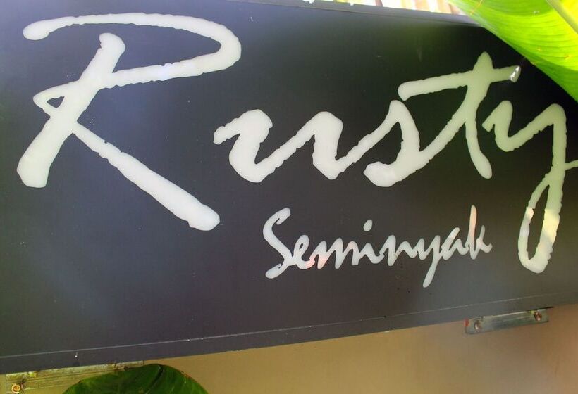 پانسیون Rusty Seminyak