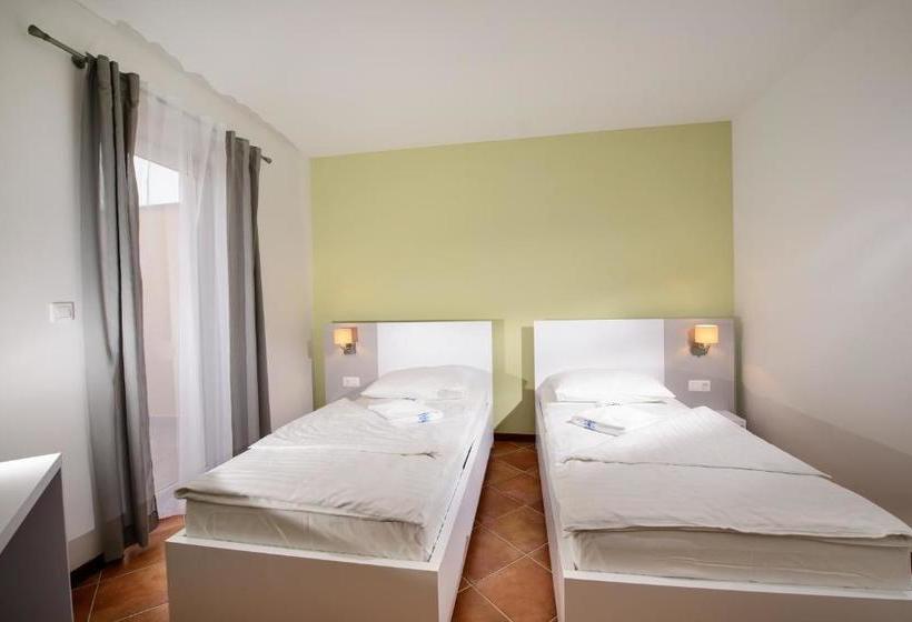 Plavo Nebo Istra Apartments
