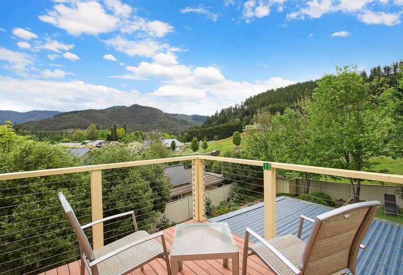 Alpine Vista  Short Walk To Town Centre