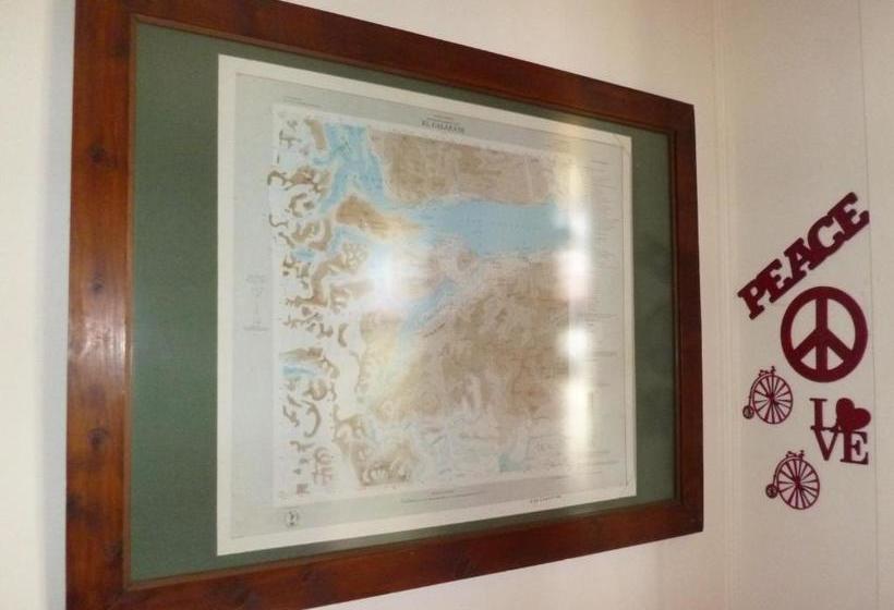 بنسيون Las Cabañitas