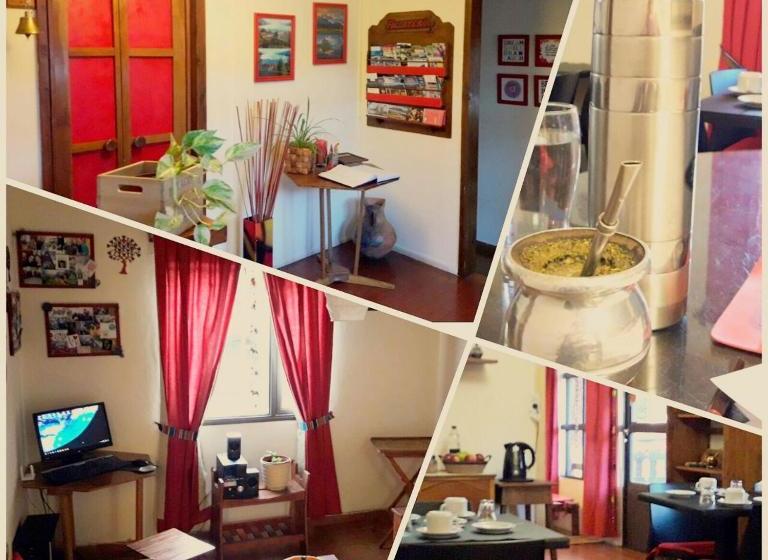 بنسيون Las Cabañitas