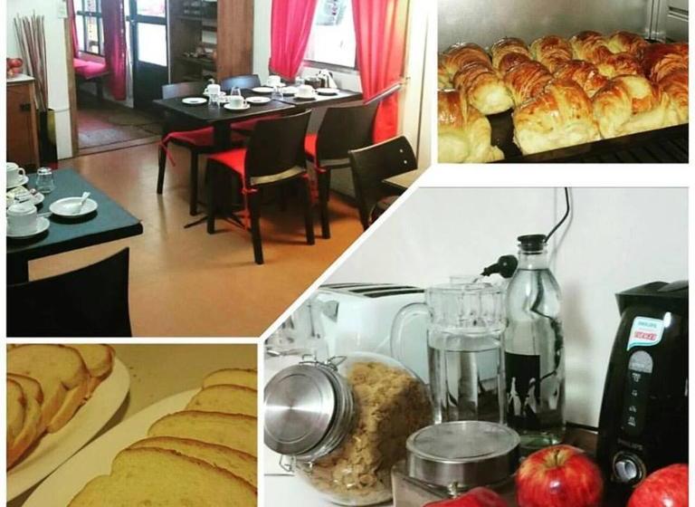 بنسيون Las Cabañitas