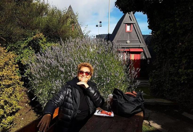 بنسيون Las Cabañitas