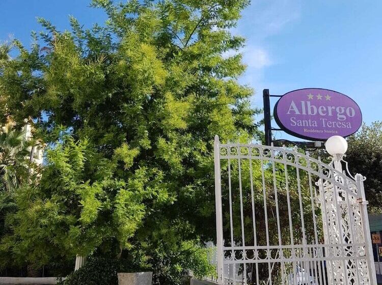 فندق Albergo Santa Teresa