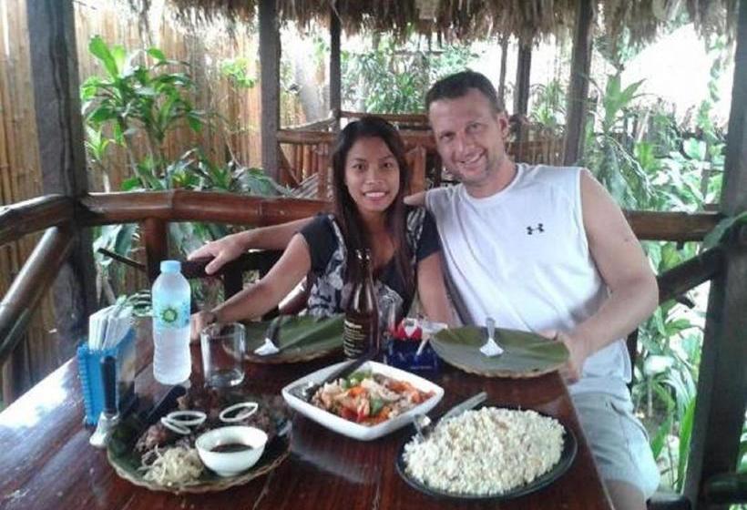 בית מלון כפרי Mactan Island Condo La Mirada Residence , Beach Resort , Large 1 Bedroom , Pools , Ocean Views, Fast