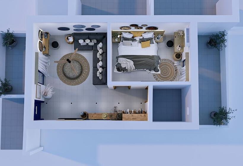 בית מלון כפרי Cretan Seaside Boutique