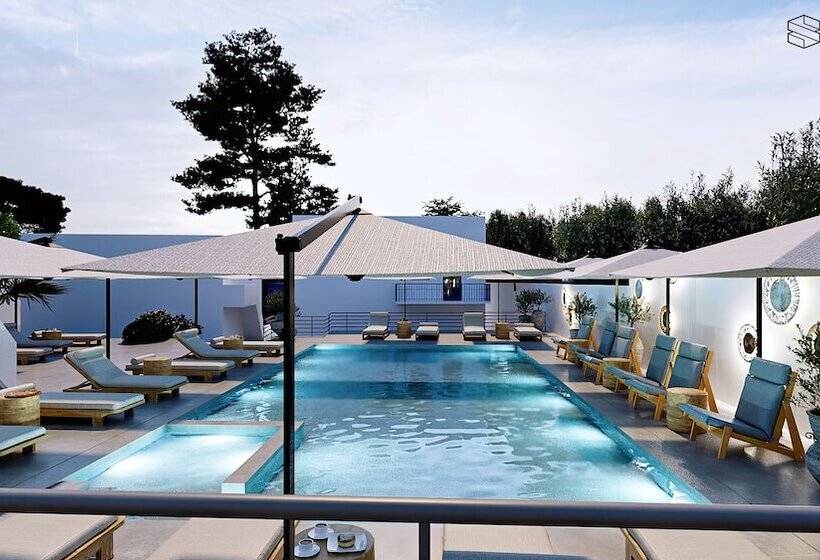 בית מלון כפרי Cretan Seaside Boutique