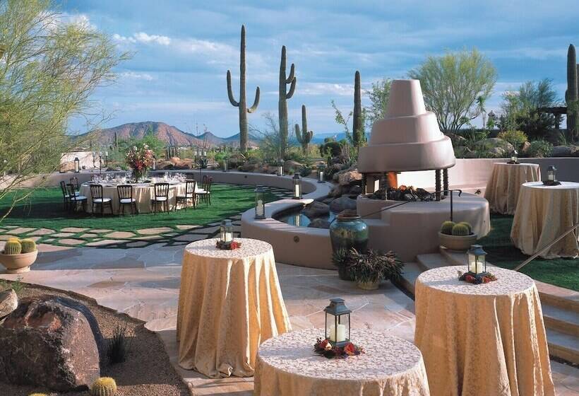 Four Seasons Resort Scottsdale At Troon North