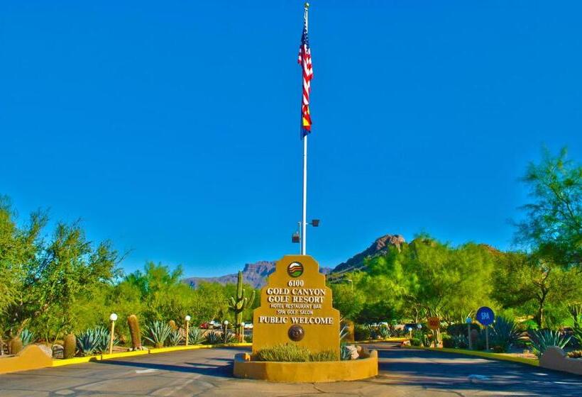 Gold Canyon Golf Resort