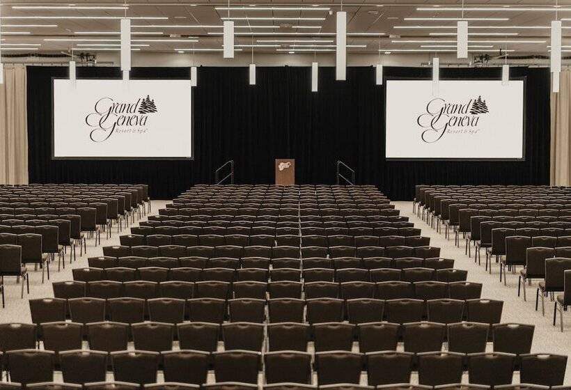 Grand Geneva Resort And Spa