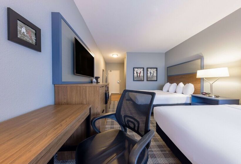 호텔 Americinn By Wyndham Duluth