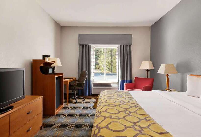 فندق Baymont By Wyndham Lithia Springs Atlanta
