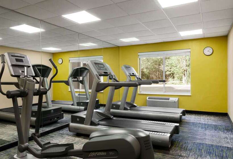 فندق Baymont By Wyndham Lithia Springs Atlanta