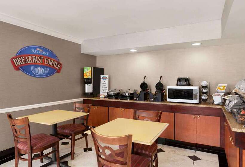 فندق Baymont By Wyndham Lithia Springs Atlanta
