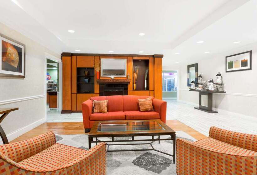 فندق Baymont By Wyndham Lithia Springs Atlanta