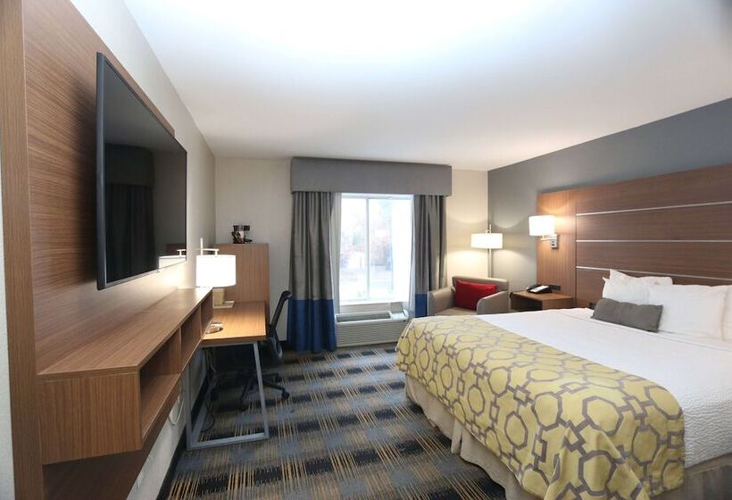 فندق Baymont By Wyndham Lithia Springs Atlanta